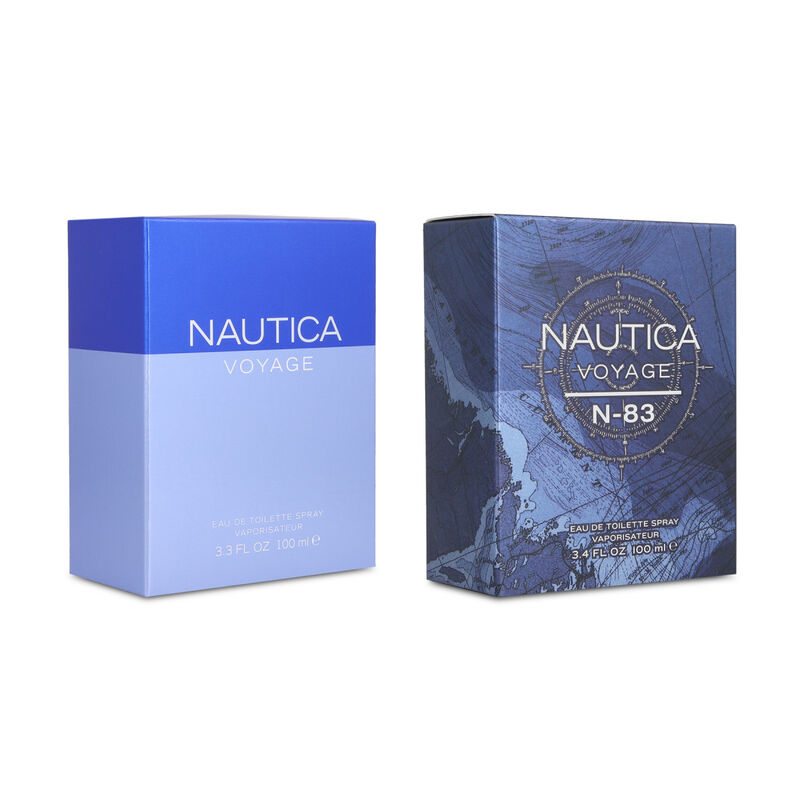 Paquete Nautica Voyage & Nautica Voyage N-83 image number null