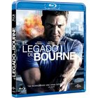 El Legado De Bourne [blu-ray]