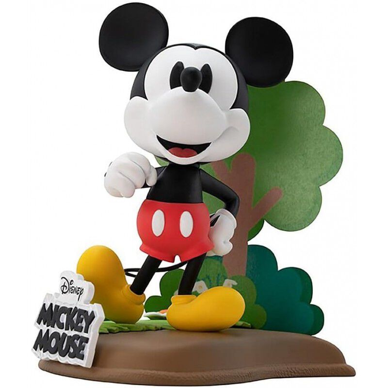 Figura Mickey Mouse En Bosque Disney 10 cms image number null