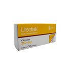 Ursofalk 250 Mg 50 C&aacute;psula(s)
