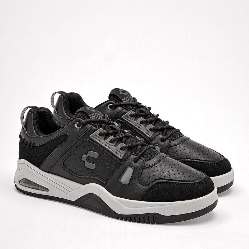 Charly Tenis urbano para hombre negro image number null