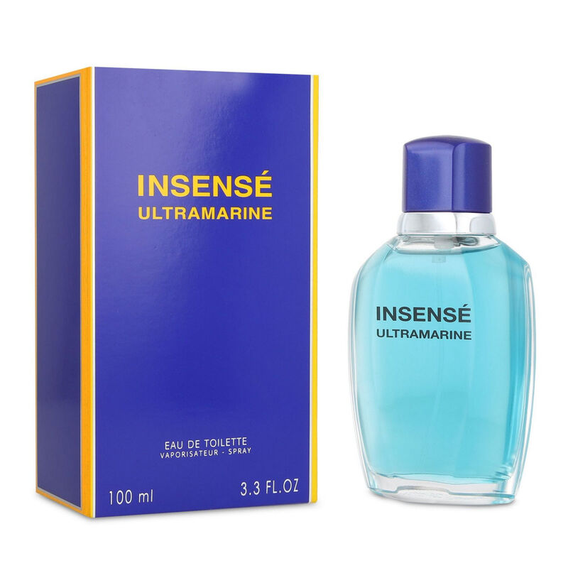 Insense Ultramarine 100 Ml Edt Spray image number null