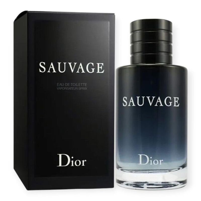 Perfume Dior Sauvage Edt 100 Ml image number null