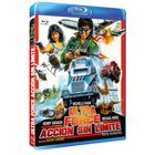 Ultra Force: Acci&oacute;n Sin L&iacute;mite Bd 1986 Wong Ga Jin Si  Royal Warriors [blu-ray]