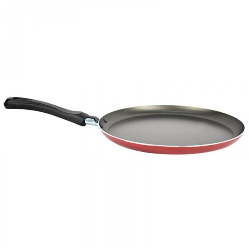 Sart&eacute;n tramontina  80112/056 rojo 25 cm end 1 image number null