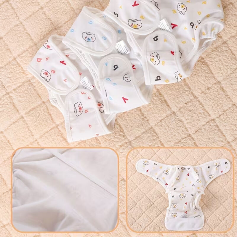 Pa&ntilde;al reutilizable 3 piezas image number null