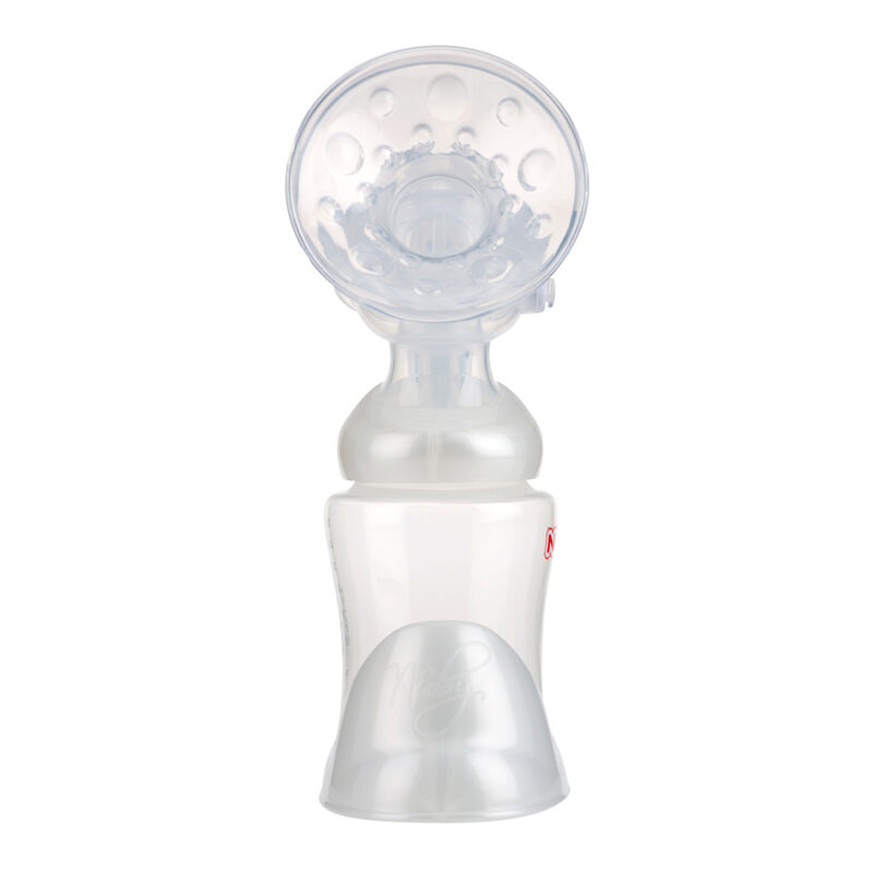 Extractor De Leche Manual Nuby 8oz image number null