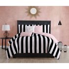 Juego De Edred&oacute;n Juicy Couture Twin De 5 Piezas En Microfibra