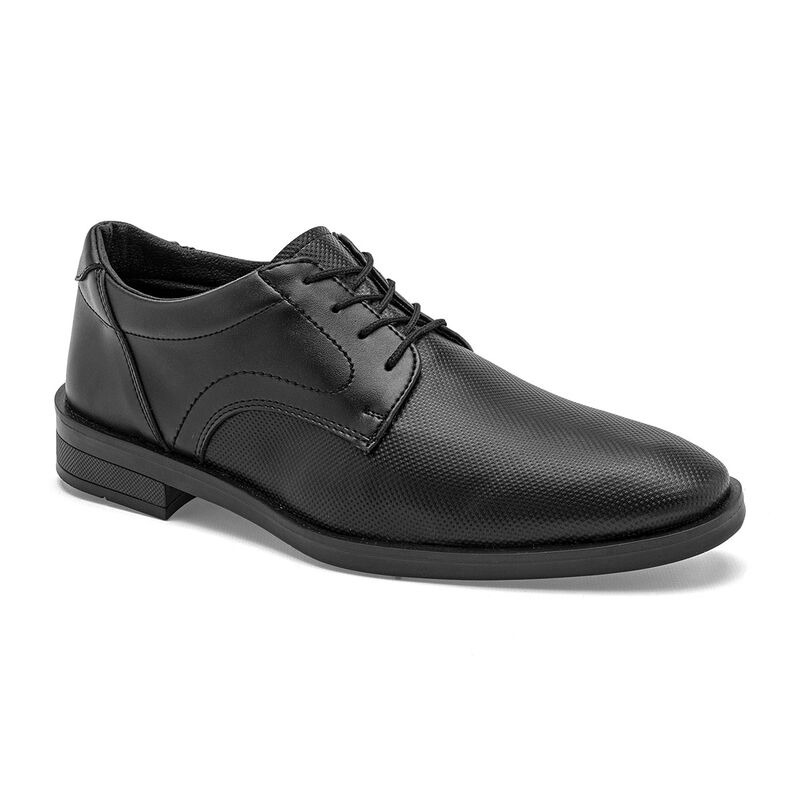 D'alligery Zapato Vestir Negro Para Hombre 1478... image number null