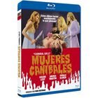 Mujeres Can&iacute;bales [blu-ray] (1973) Cannibal Girls