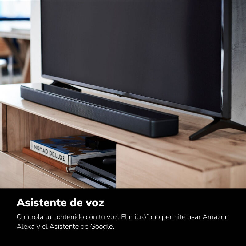 Barra de Sonido Bose Soundbar 700 Bluetooth 120... image number null
