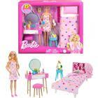 Barbie Cuarto de los Sue&ntilde;os HPT55