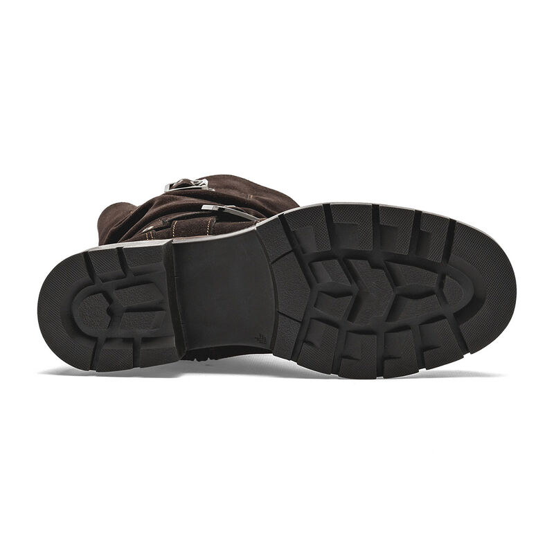 Green Love Bota Caf&eacute; Para Mujer 147109ce image number null