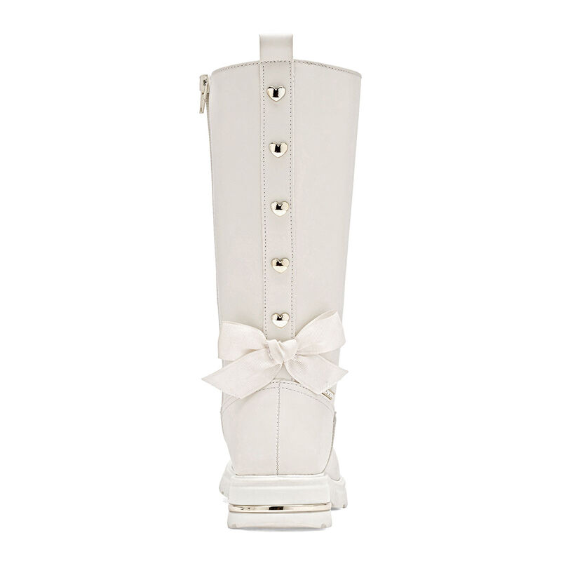 Yuyin Bota Beige Para Mujer 146770ce image number null