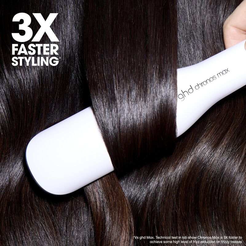 Plancha Alisadora De Pelo Ghd Chronos Styler De... image number null
