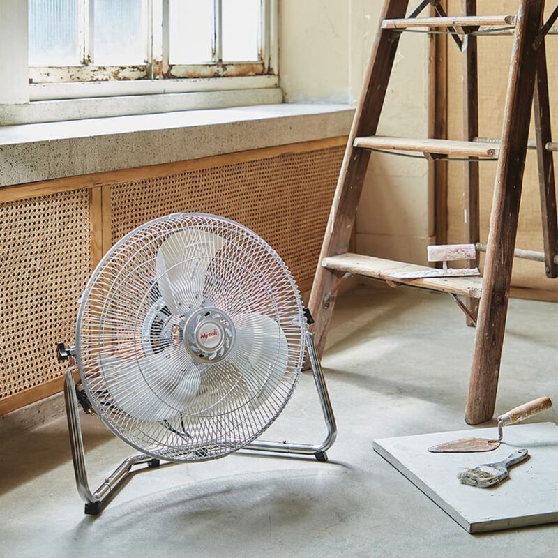 Ventilador de Piso Mytek 3348 18" 2 en 1 ALB4 image number null