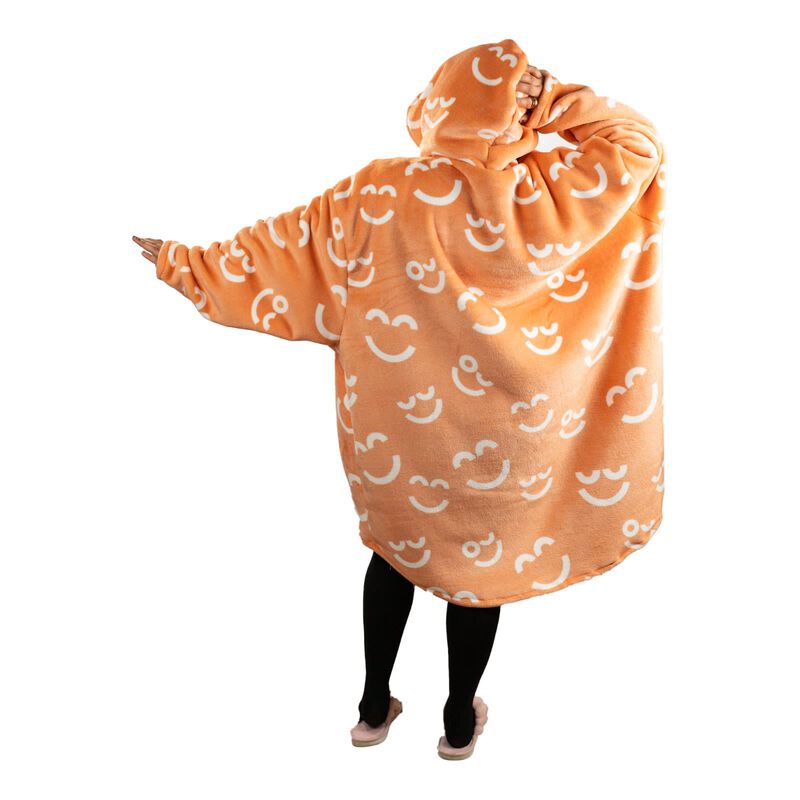 Pijama Adulto Unitalla Sudadera Cobija Roomi Co... image number null