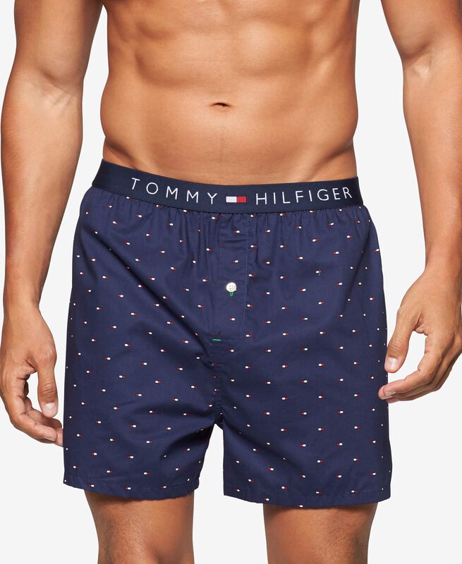 Calzoncillos Tipo B&oacute;xer Tejido Tommy Hilfiger P... image number null