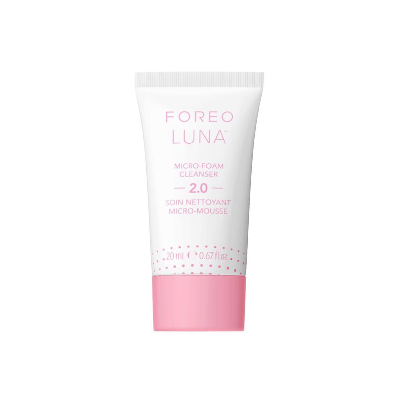 Limpiador Facial Foreo Luna Micro-espuma 2.0 Ta... image number null