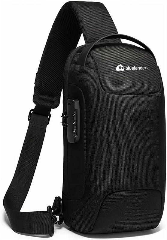 Mochila Antirrobo Cruzada Bluelander image number null