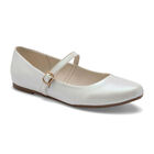Lady One Balerina Blanco Para Mujer 148750ce