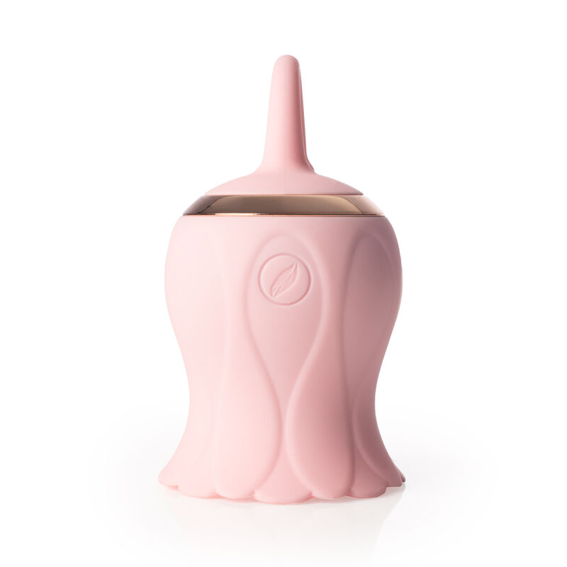 SUCCIONADOR SNIFFER FLORAL TUTIFRUTI COLOR ROSA image number null