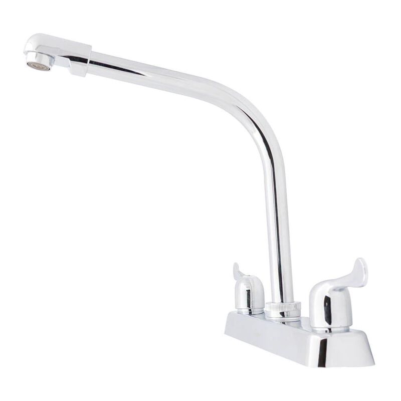 Mezcladora ABS para Cocina, Cuello Cobra, Maner... image number null