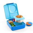 Bento Box Omiebox Para Ni&ntilde;os Con Tarro De Comida Termo A Prueba De Fugas
