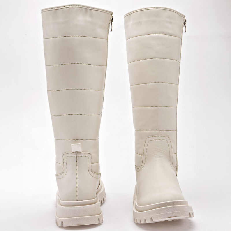 Tropicana Bota para mujer beige image number null