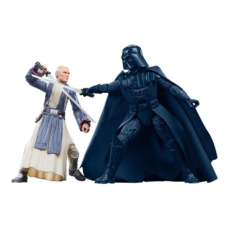 Figura De Acci&oacute;n Star Wars The Black Series, 15... image number null