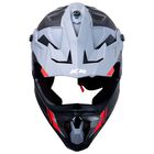 Casco Alessia Para Motociclista Cross The Rock K L