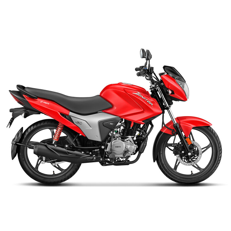 Ignitor 125 Rojo image number null