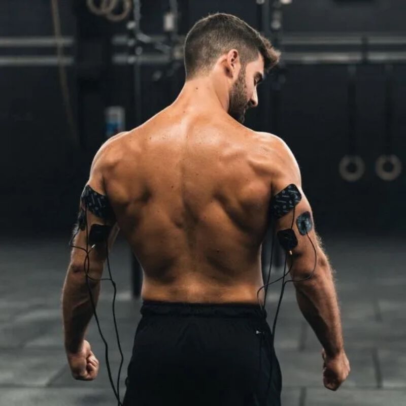Electroestimulador Port&aacute;til Compex Sp 2.0 Ems T... image number null