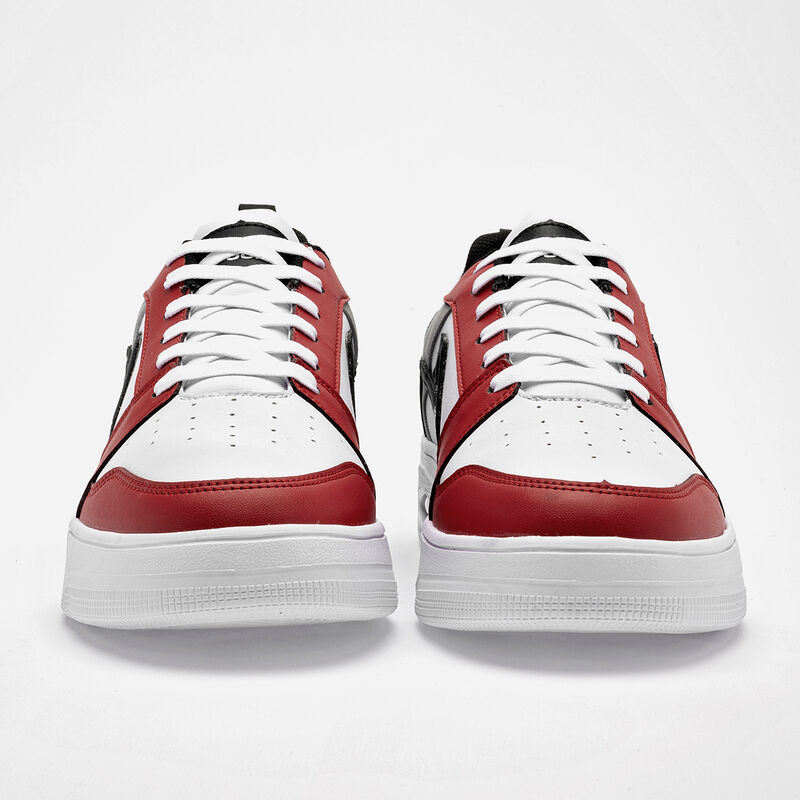 Apoort tenis para hombre blanco multicolor cod ... image number null