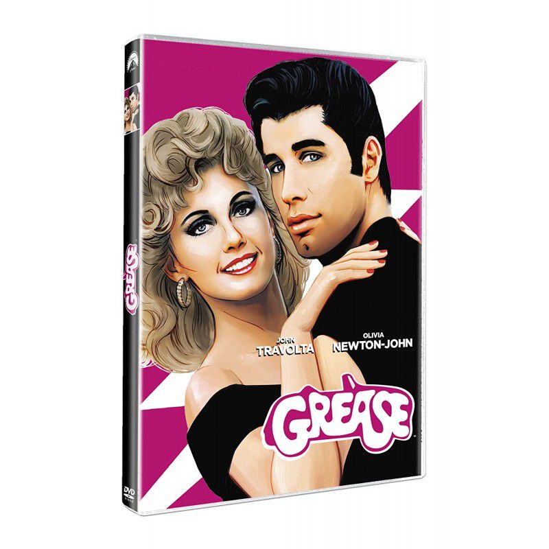 Grease 1 (DVD) [DVD] image number null