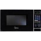 Horno De Microondas Midea Gourmet Mmdr07s2bw 0.7 Pies 1050w