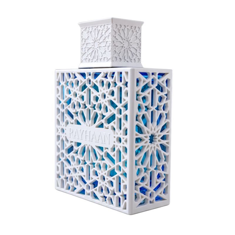 Rayhaan Azul Eau De Parfum 100 Ml Unisex image number null