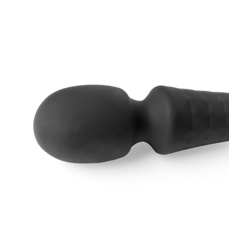 Vibrador Wand TutiFruti Color Negro image number null