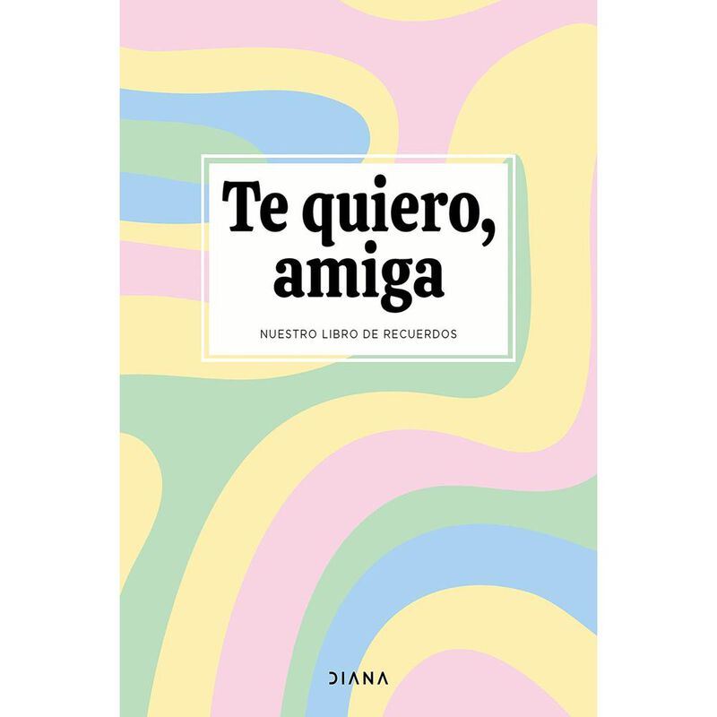 Te Quiero, Amiga image number null