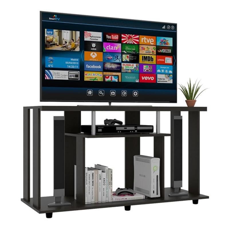 Mesa Alpin para Tv De Hasta 50'' color Wengue V... image number null