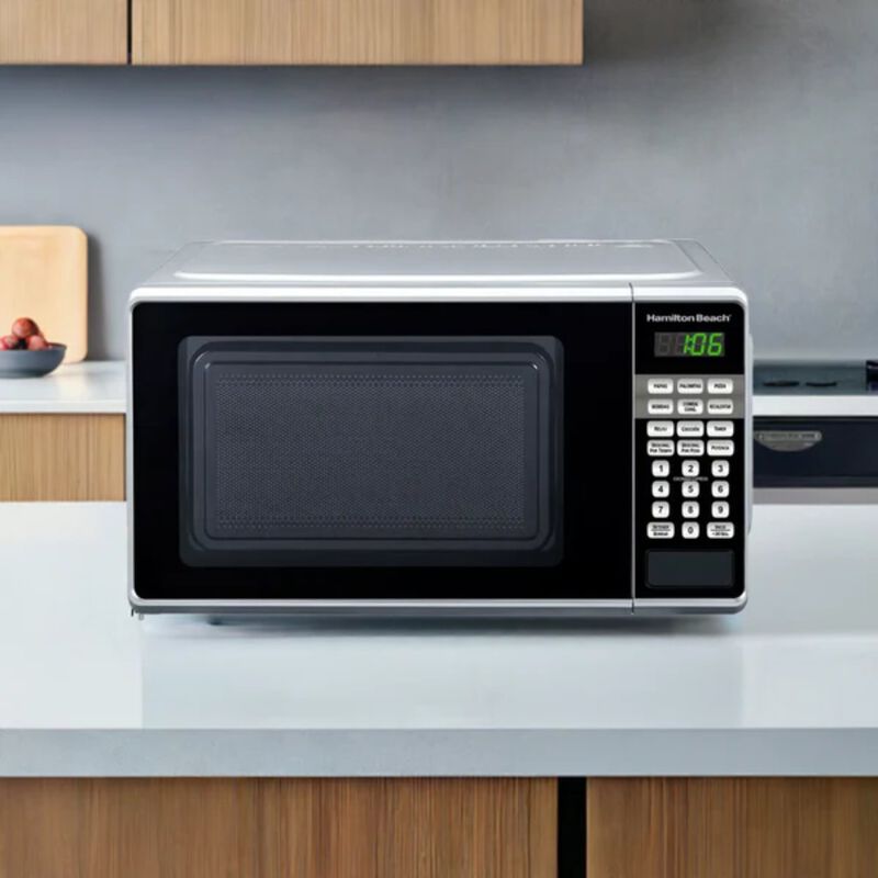 Horno de Microondas Hamilton Beach 0.7 Pies C&uacute;b... image number null