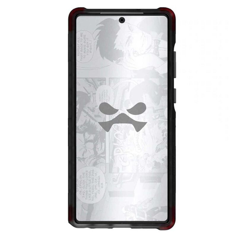 Funda GHOSTEK Covert para Samsung NOTE 20 Humo image number null