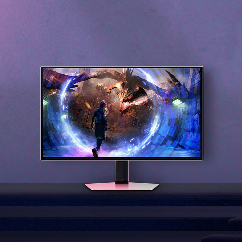 Monitor Gamer 27 Samsung Odyssey OLED G6 360 Hz... image number null