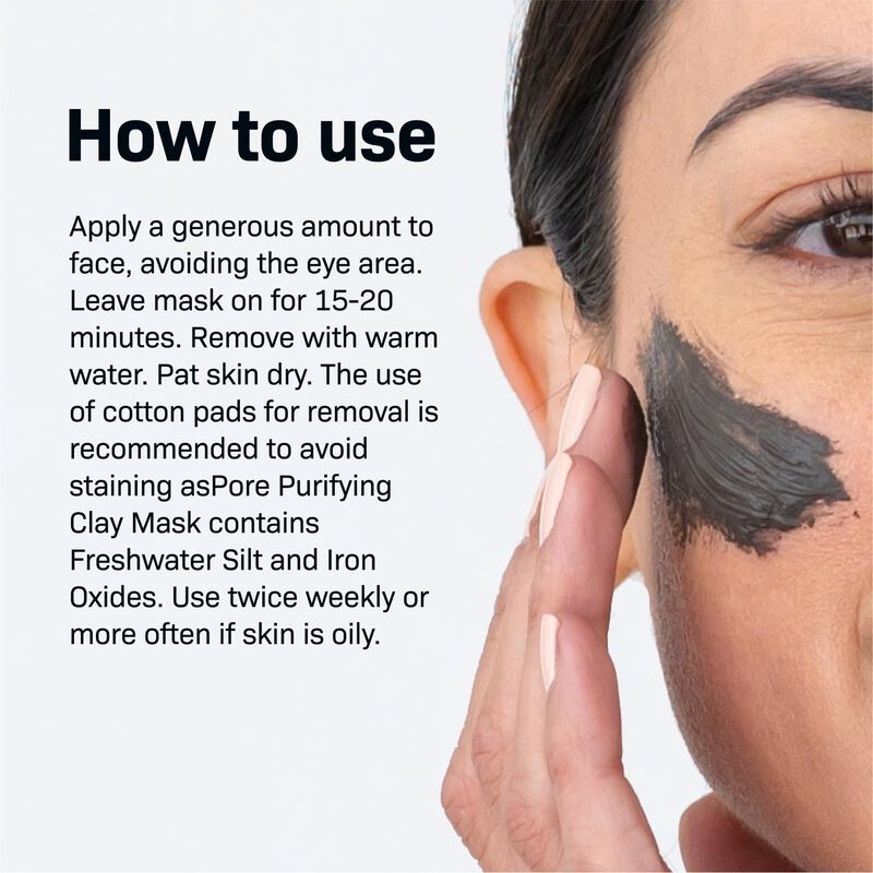 Mascarilla de Arcilla Revision Skincare 85g con... image number null