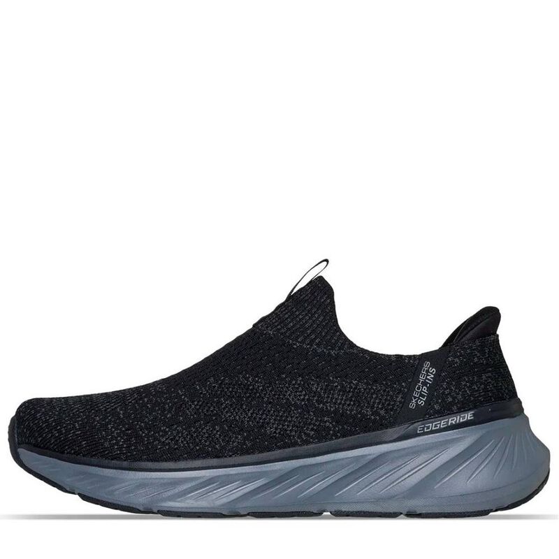Tenis Skechers Edgeride Commissioner Para Hombr... image number null