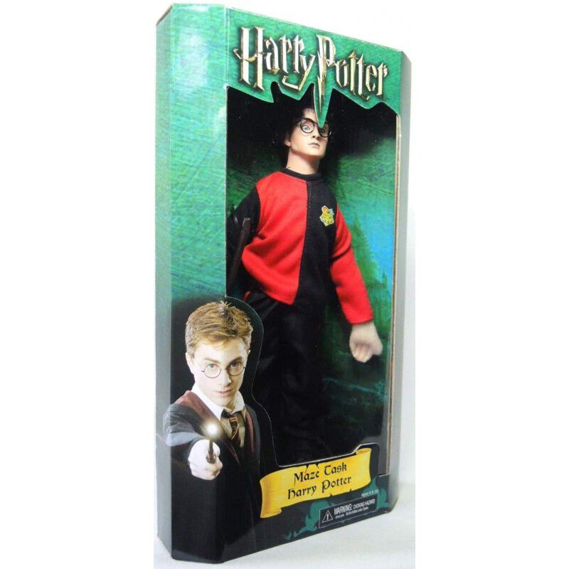 Figura Peluche Harry Potter Maze Task 29 cms image number null