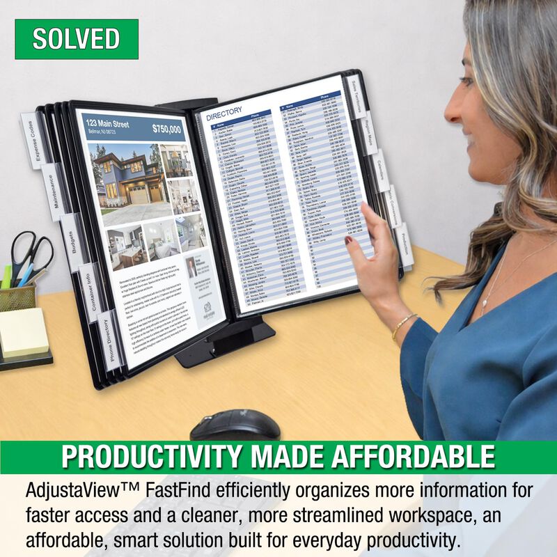 Organizador De Escritorio Ultimate Office 49 cm... image number null