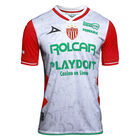 Jersey Leagues Cup Club Necaxa 2025 Edici&oacute;n Limitada Blanco Rojo M