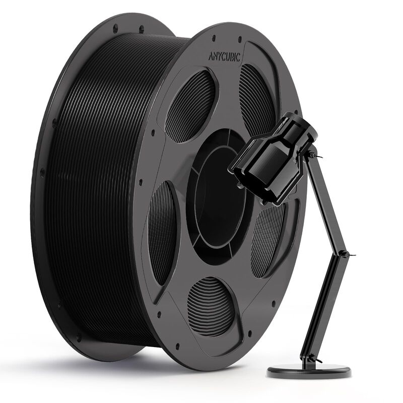 Filamento Pc Anycubic 1,75 Mm 1 Kg Negro (bobin... image number null