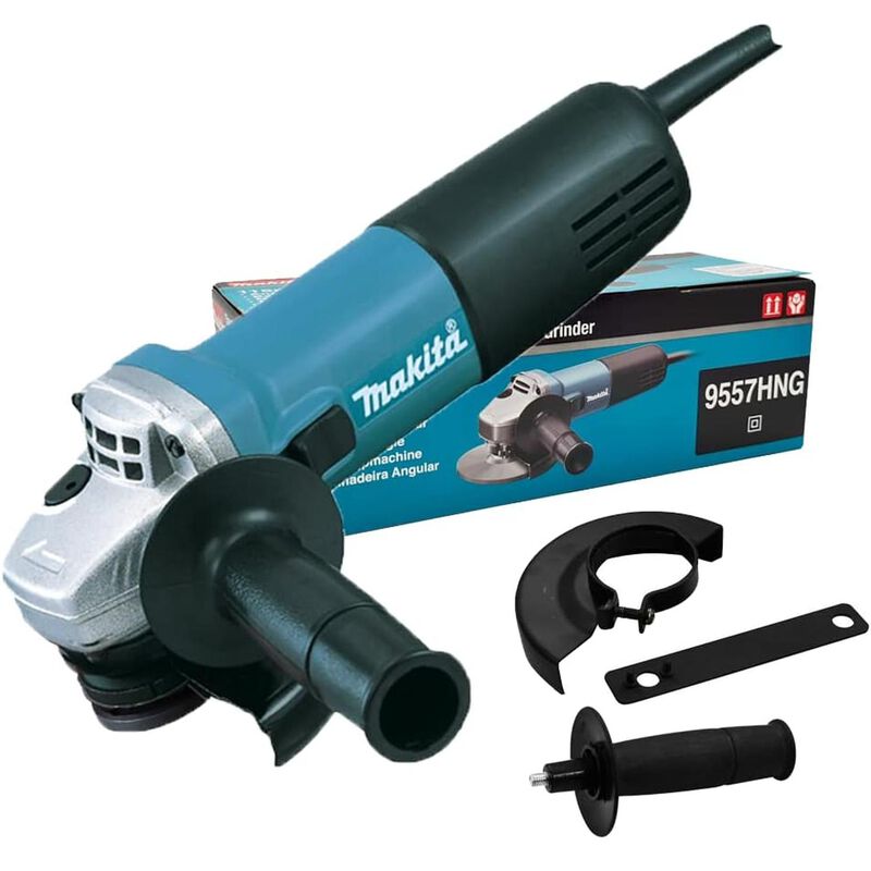 Esmeriladora Makita 4 1/2" 710w Profesional Mod... image number null